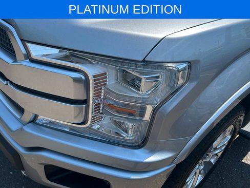 Certified 2020 Ford F150 Platinum w/ Equipment Group 701A Luxury AWD/4WD image 35