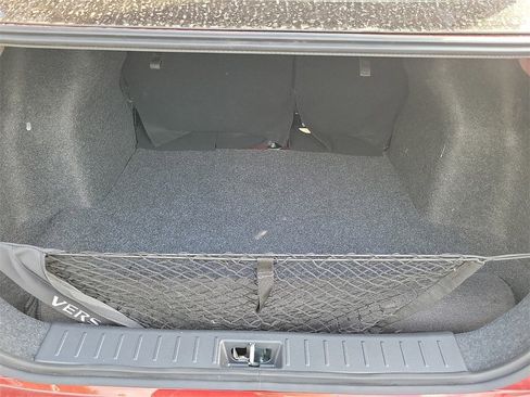 New 2025 Nissan Versa SV w/ Trunk Package image 13