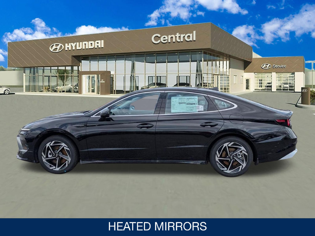 New 2026 Hyundai Sonata SEL FWD image 5