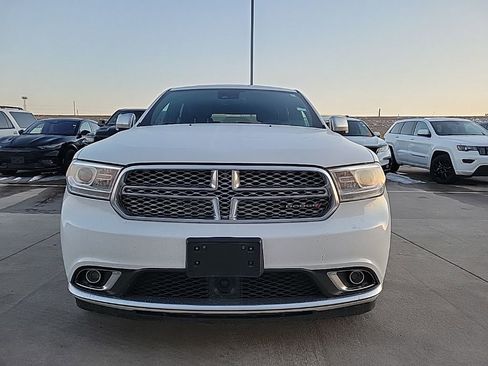 Used 2017 Dodge Durango Citadel w/ Quick Order Package 23P image 7
