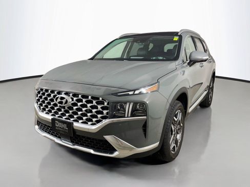 Used 2023 Hyundai Santa Fe Limited AWD/4WD image 4