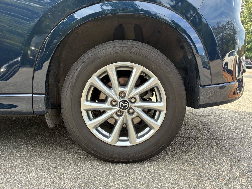 Used 2024 MAZDA CX-5 AWD 2.5 S w/ Preferred Package image 22