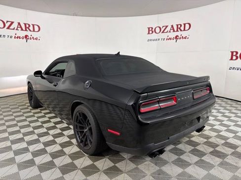 Used 2021 Dodge Challenger R/T Scat Pack w/ Shaker Package RWD image 6