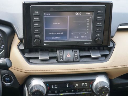Used 2021 Toyota RAV4 XLE Premium FWD image 13