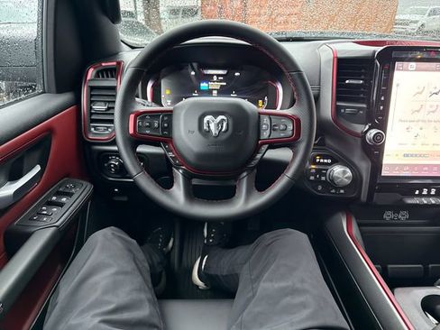 New 2026 RAM 1500 Rebel AWD/4WD image 17