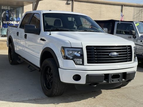 Used 2014 Ford F150 STX w/ Equipment Group 201A Mid image 3