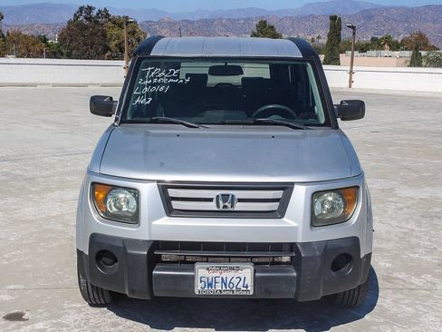 Used 2007 Honda Element EX image 2