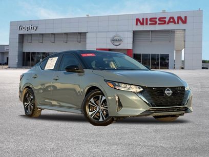 Certified 2024 Nissan Sentra SR