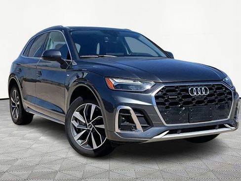 Used 2022 Audi Q5 2.0T Premium Plus w/ Premium Plus Package image 11