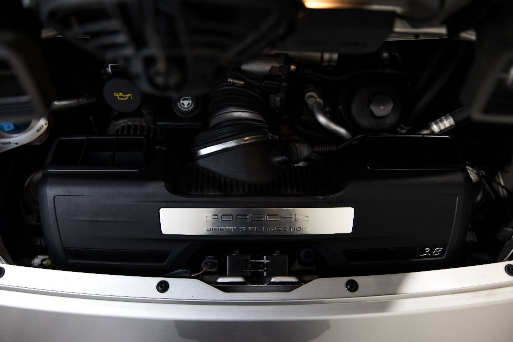 Used 2009 Porsche 911 Carrera 4S AWD/4WD image 40