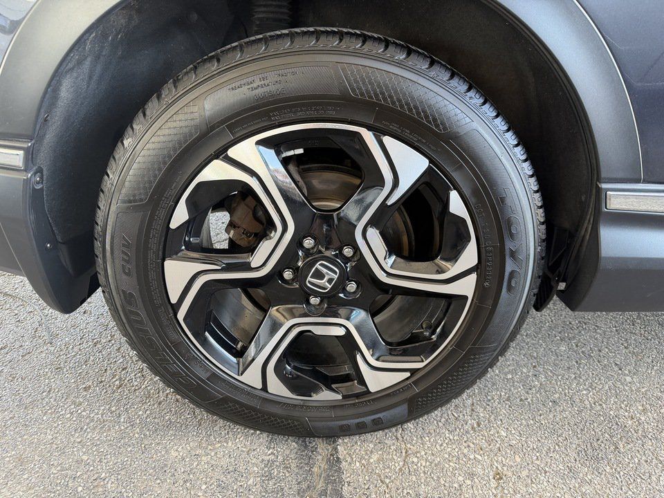 Used 2019 Honda CR-V Touring image 28