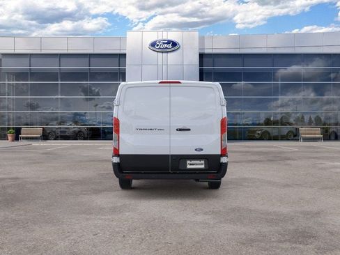 New 2026 Ford Transit 250 Low Roof w/ Load Area Protection Package RWD image 5