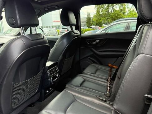 Used 2019 Audi Q7 3.0T Prestige w/ Prestige Package AWD/4WD image 6