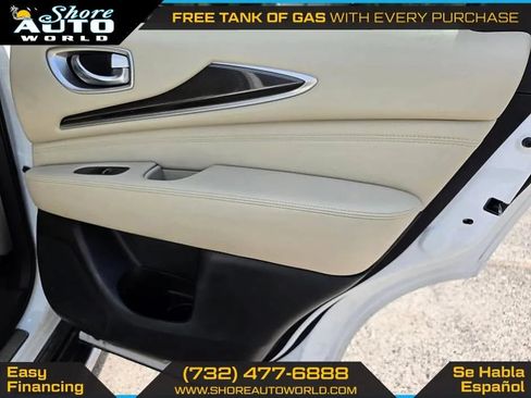 Used 2019 INFINITI QX60 Luxe w/ Essential Package AWD/4WD image 25