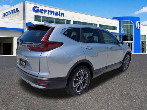 Used 2021 Honda CR-V EX-L image 5