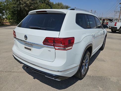 Used 2019 Volkswagen Atlas SE w/ Towing Package FWD image 7