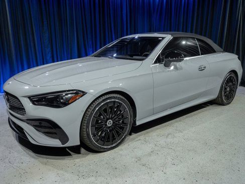 New 2026 Mercedes-Benz CLE 450 4MATIC Cabriolet image 1