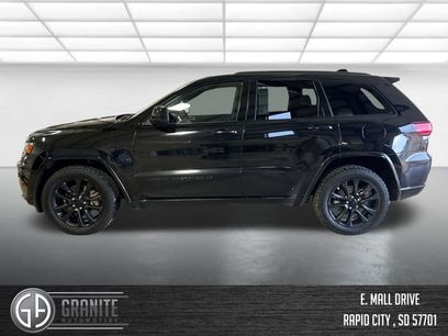 Used 2022 Jeep Grand Cherokee Laredo X