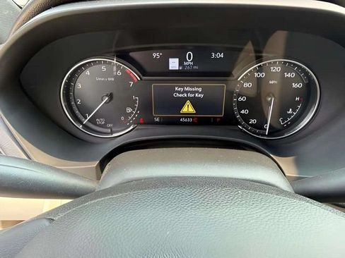 Used 2024 Cadillac CT4 Luxury w/ Sun And Sound Package RWD image 11