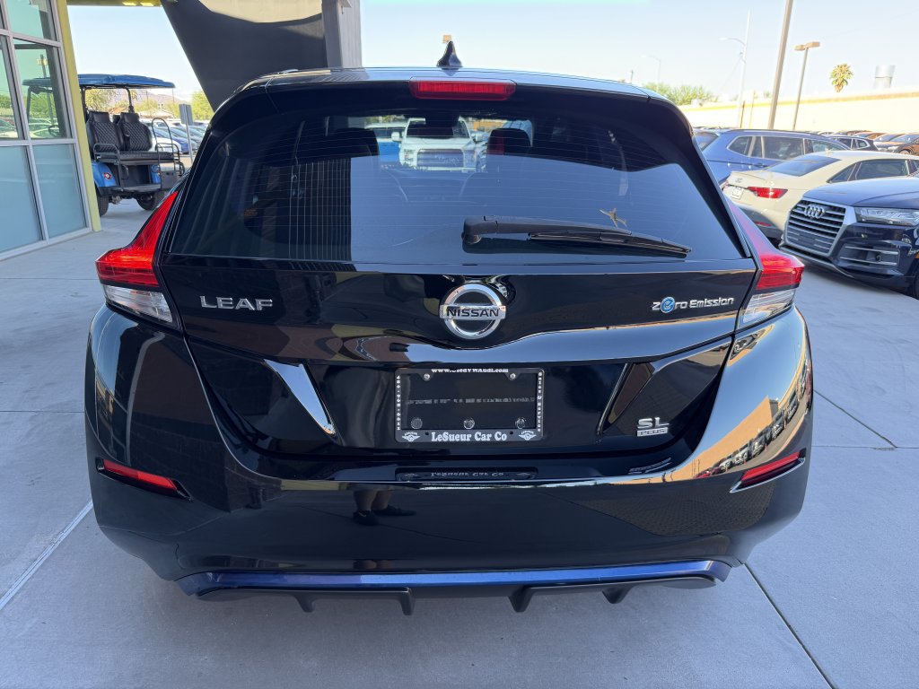 Used 2019 Nissan Leaf SL Plus FWD image 13