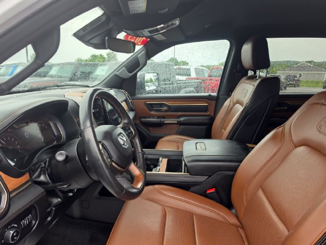 Used 2023 RAM 1500 Limited w/ Bed Utility Group AWD/4WD image 15