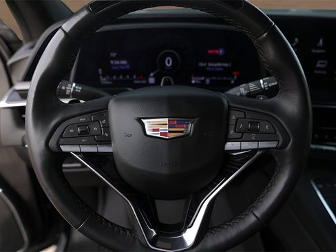 Used 2024 Cadillac Escalade ESV Sport w/ LPO, ONYX Package image 12