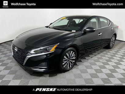 Used 2024 Nissan Altima 2.5 SV