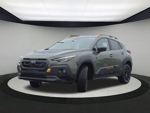 New 2026 Subaru Crosstrek 2.5i Wilderness image 3