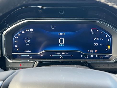 Certified 2024 Chevrolet Silverado 1500 ZR2 w/ Technology Package image 40