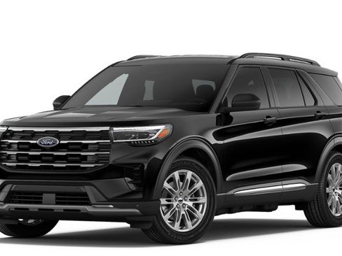 New 2026 Ford Explorer Active w/ Active Comfort Package AWD/4WD image 26