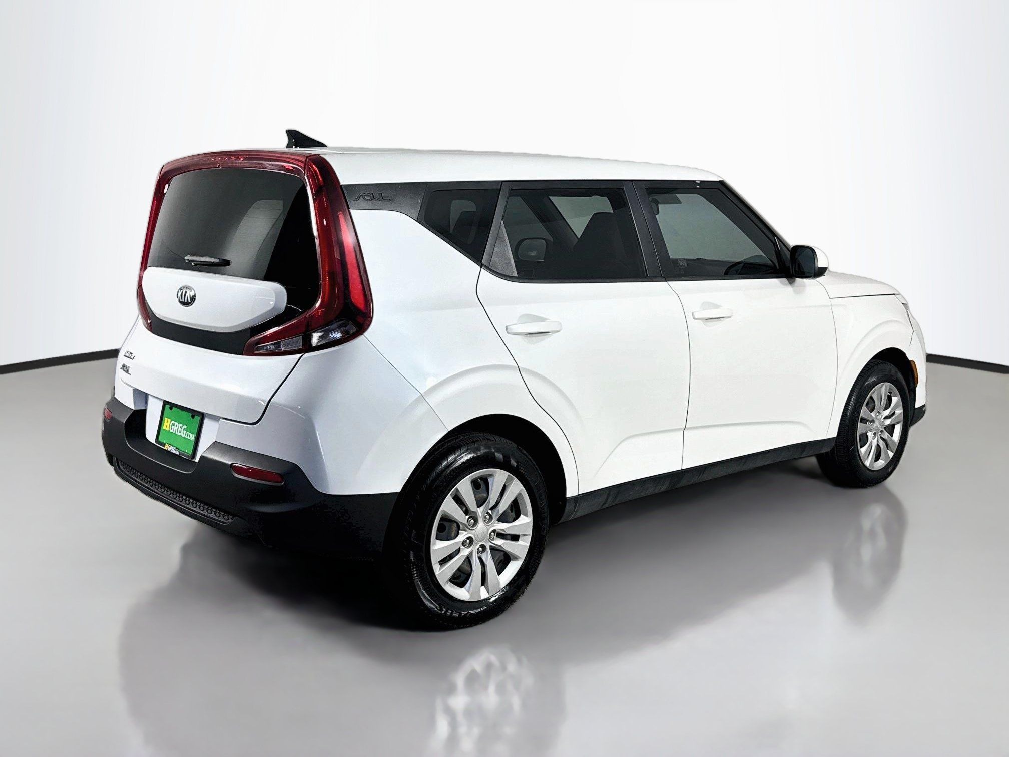 Used 2021 Kia Soul LX FWD image 10