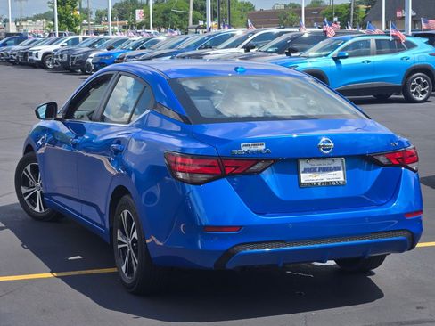 Used 2023 Nissan Sentra SV FWD image 13