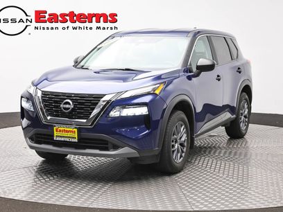 Used 2023 Nissan Rogue S