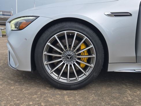 Used 2020 Mercedes-Benz AMG GT 63 S image 11