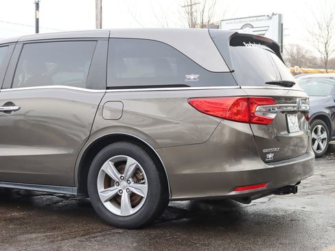 Used 2018 Honda Odyssey EX-L image 11