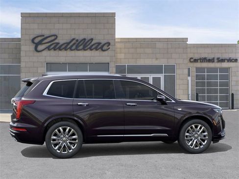 New 2025 Cadillac XT6 Premium Luxury w/ Technology Package image 5