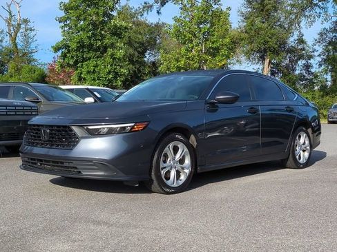 Used 2023 Honda Accord LX image 2
