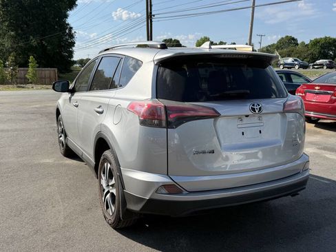 Used 2018 Toyota RAV4 LE w/ All Weather Liner Package AWD/4WD image 4