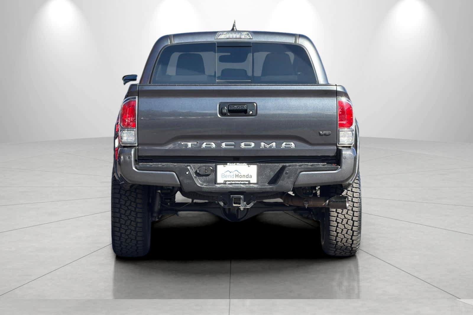 Used 2021 Toyota Tacoma TRD Sport w/ Advanced Technology Package AWD/4WD image 7