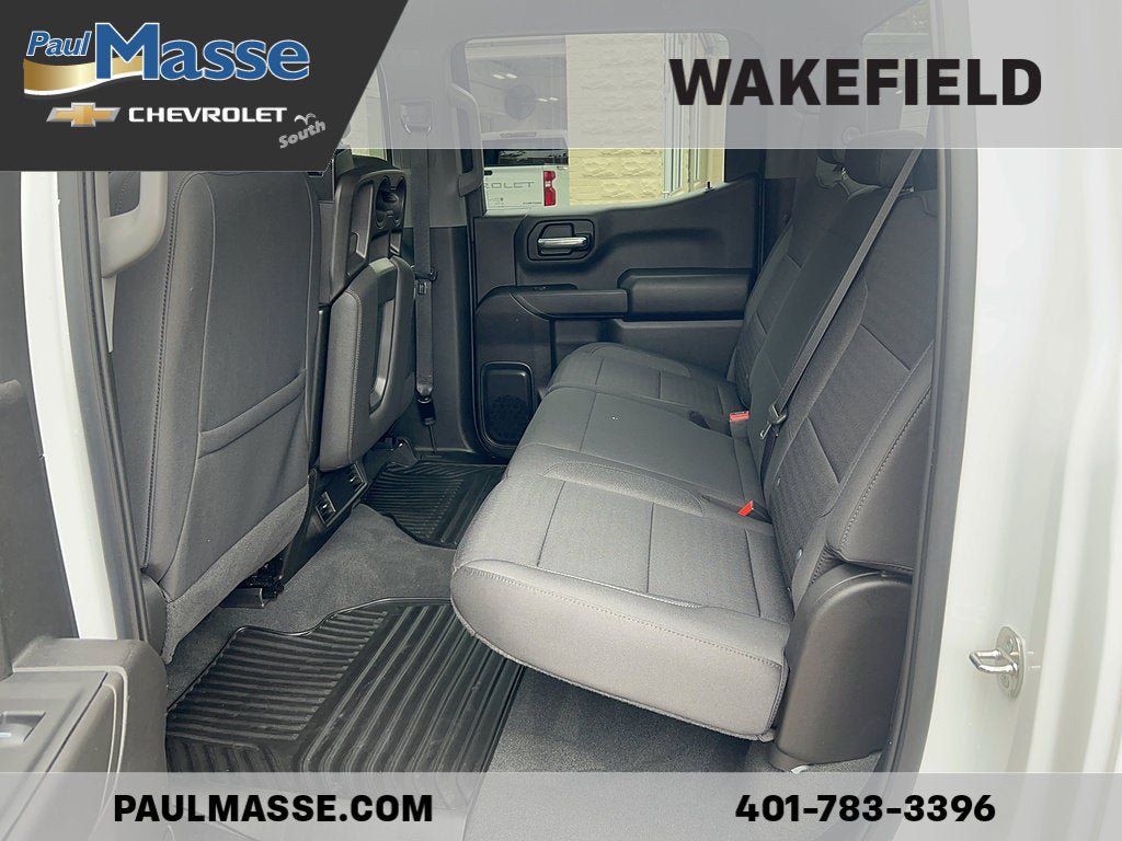 Used 2022 Chevrolet Silverado 1500 Custom Trail Boss AWD/4WD image 16