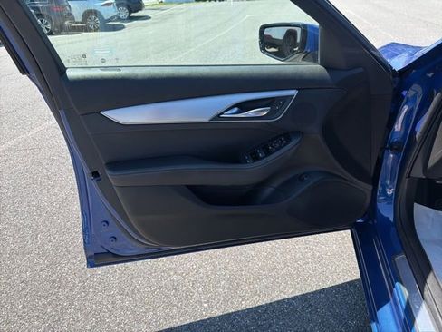 Used 2021 Cadillac CT5 Luxury w/ Cold Weather Package image 11