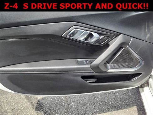 Used 2020 BMW Z4 sDrive30i w/ Convenience Package RWD image 8