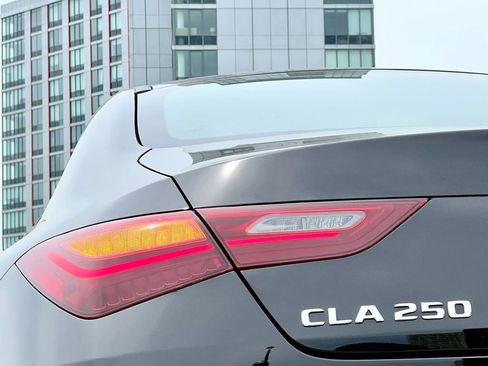 Certified 2026 Mercedes-Benz CLA 250 4MATIC image 9