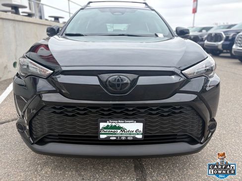 Used 2024 Toyota Corolla Cross AWD Hybrid image 12