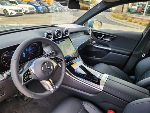 New 2026 Mercedes-Benz GLC 300 4MATIC image 7