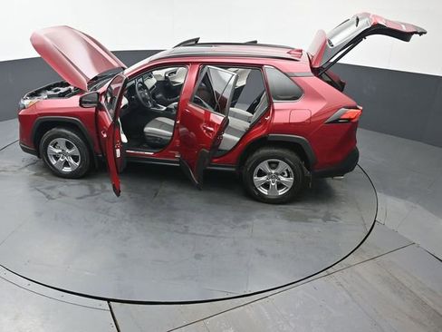 Certified 2025 Toyota RAV4 XLE w/ Convenience Package image 54