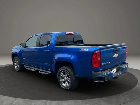 Used 2018 Chevrolet Colorado Z71 AWD/4WD image 4