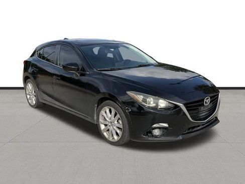 Used 2016 MAZDA MAZDA3 s Touring FWD image 3