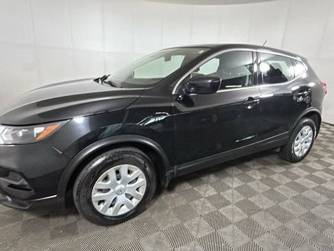 Used 2020 Nissan Rogue Sport S AWD/4WD image 6
