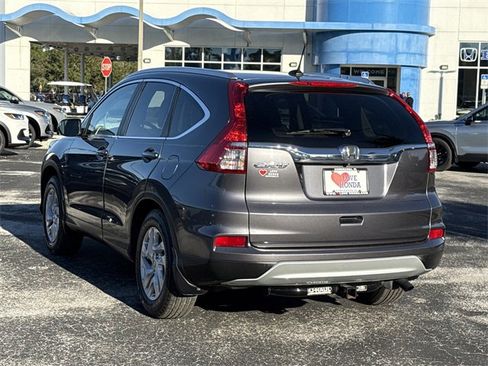 Used 2015 Honda CR-V EX-L image 7